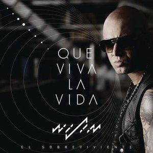 Album Wisin - Que Viva La Vida