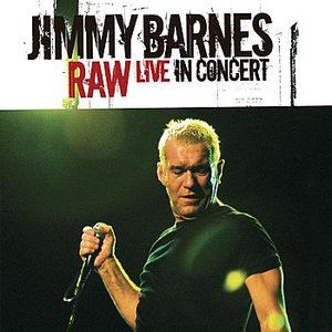 Album Jimmy Barnes - Raw