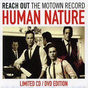 Album Human Nature - Reach Out: The Motown Record