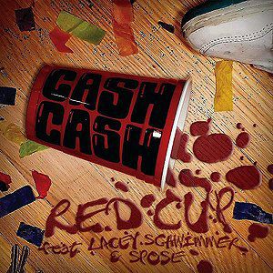 Album Cash Cash - Red Cup (I Fly Solo)