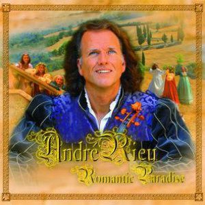 Album André Rieu - Romantic Paradise