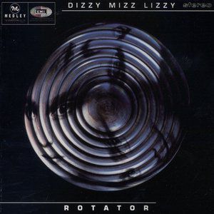Album Dizzy Mizz Lizzy - Rotator