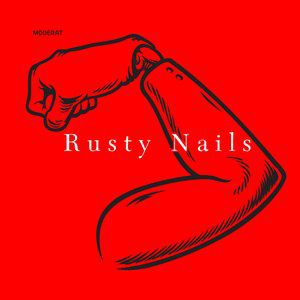 Album Moderat - Rusty Nails