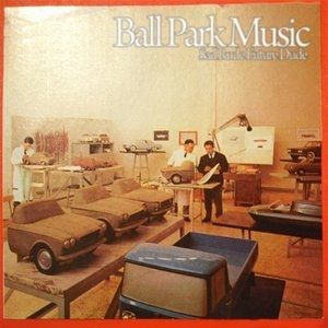 Album Ball Park Music - Sad Rude Future Dude