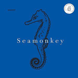 Album Moderat - Seamonkey