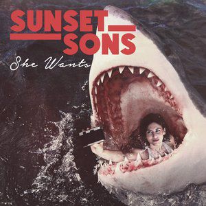 Album Sunset Sons - She Wants
