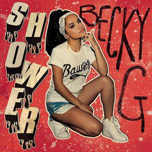 Becky G Shower, 2014