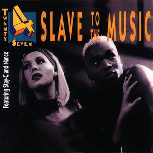 Slave to the Music - album