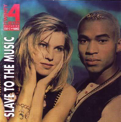 Twenty 4 Seven Slave to the Music, 1993