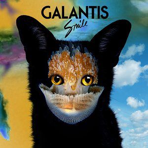Album Galantis - Smile