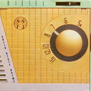 Diesel : Solid State Rhyme