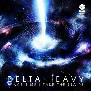 Album Delta Heavy - Space Time" / "Take the Stairs