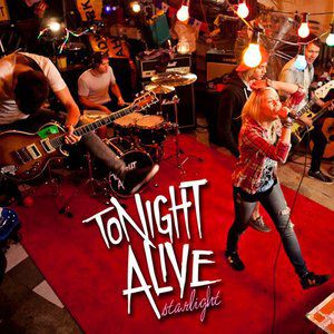 Album Tonight Alive - Starlight