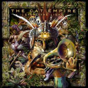Album The Cat Empire - Steal the Light