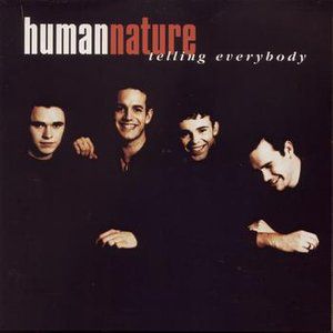 Album Human Nature - Telling Everybody
