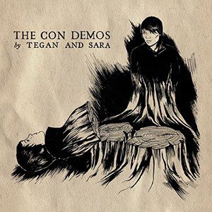 Album Tegan and Sara - The Con Demos