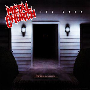 Metal Church The Dark, 1986