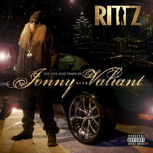 Album Rittz - The Life and Times of Jonny Valiant