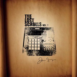 Album J Dilla - The Lost Scrolls Vol. 1