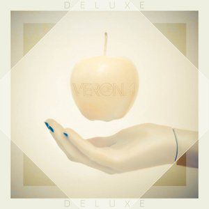 Album The White Apple (Deluxe Edition) - of Verona