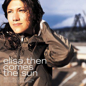 Album Elisa - Then Comes the Sun