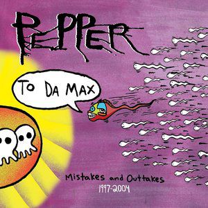 Album Pepper - To Da Max