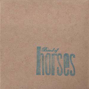 Album Band of Horses - Tour EP