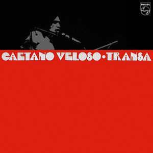 Album Caetano Veloso - Transa