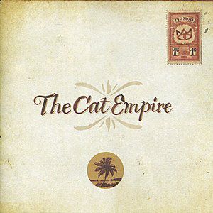 Album The Cat Empire - Two Shoes