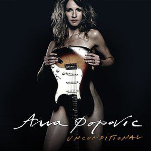 Album Ana Popovic - Unconditional