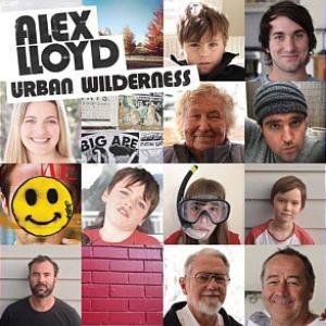 Album Alex Lloyd - Urban Wilderness