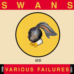Album Swans - Various Failures