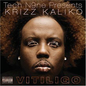 Album Krizz Kaliko - Vitiligo
