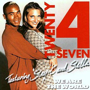Album Twenty 4 Seven - We Are the World