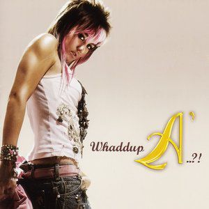 Album Whaddup A.. '?! - Agnez Mo
