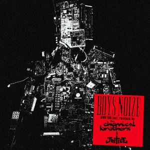 Album Boys Noize - XTC