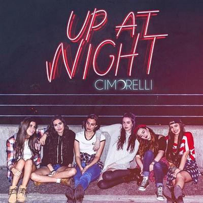 Album Cimorelli - Up At Night