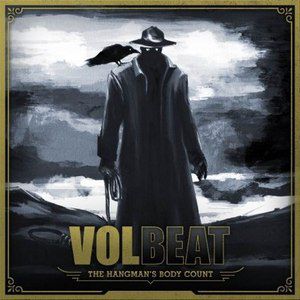 Volbeat The Hangman's Body Count, 2013