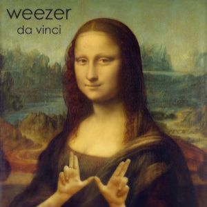 Album Weezer - Da Vinci