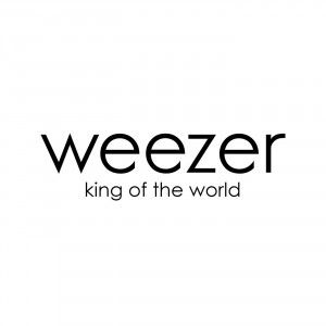 Album Weezer - King of the World