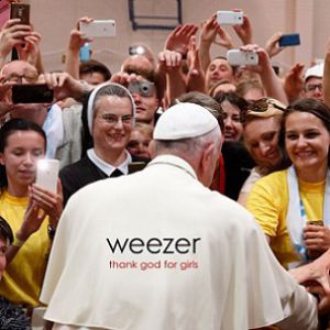 Album Weezer - Thank God for Girls