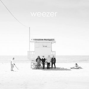 Album Weezer - Weezer (White Album)