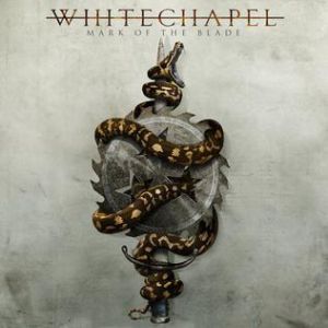 Album Whitechapel - Mark of the Blade