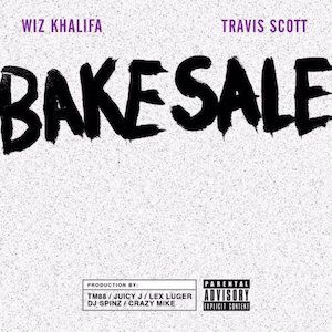 Album Wiz Khalifa - Bake Sale