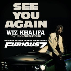 Wiz Khalifa See You Again, 2015