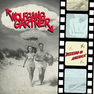 Album Wolfgang Gartner - Weekend in America