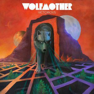 Album Wolfmother - Victorious