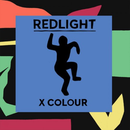 Album Redlight - X Colour