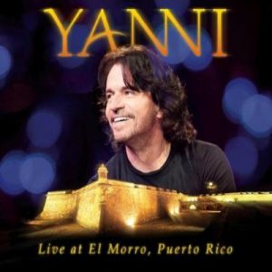 Album Yanni - Live at El Morro,Puerto Rico