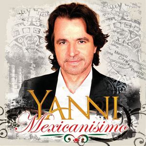 Album Mexicanisimo - Yanni